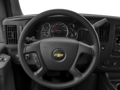 2017 Chevrolet Express Cargo Van RWD 2500 135"