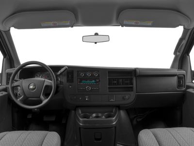 2017 Chevrolet Express Cargo Van RWD 2500 135"