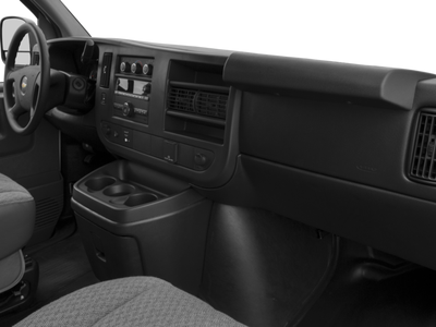 2017 Chevrolet Express Cargo Van RWD 2500 135"