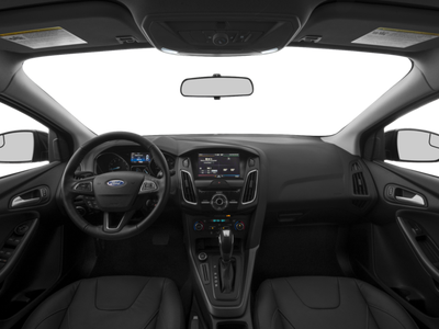 2017 Ford Focus SEL