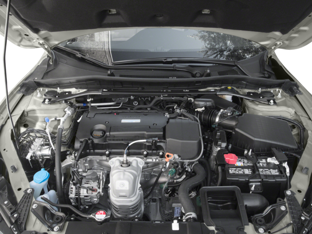 2017 Honda Accord EX-L