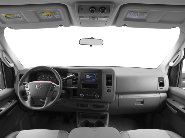 2017 Nissan NV Passenger SV