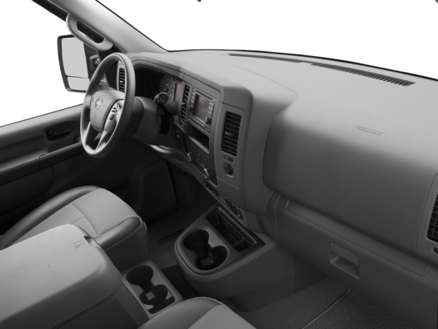 2017 Nissan NV Passenger SV