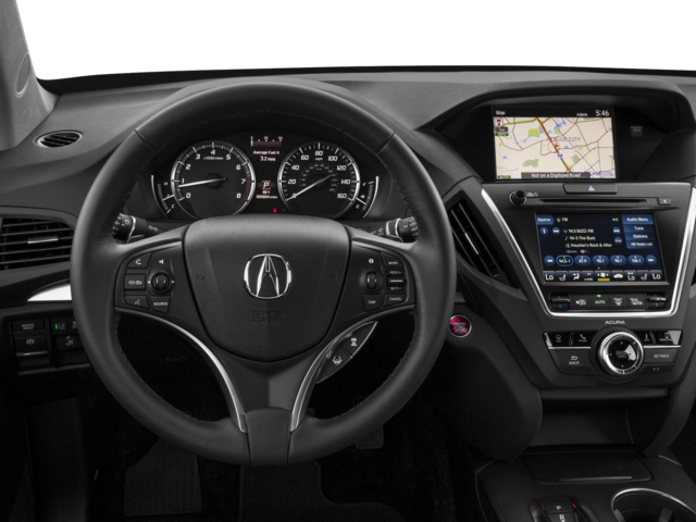 2018 Acura MDX w/Technology Pkg