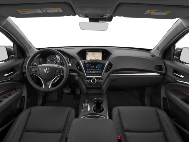 2018 Acura MDX w/Technology Pkg