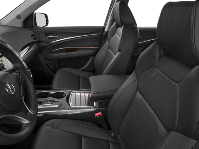 2018 Acura MDX w/Technology Pkg
