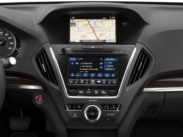 2018 Acura MDX w/Technology Pkg