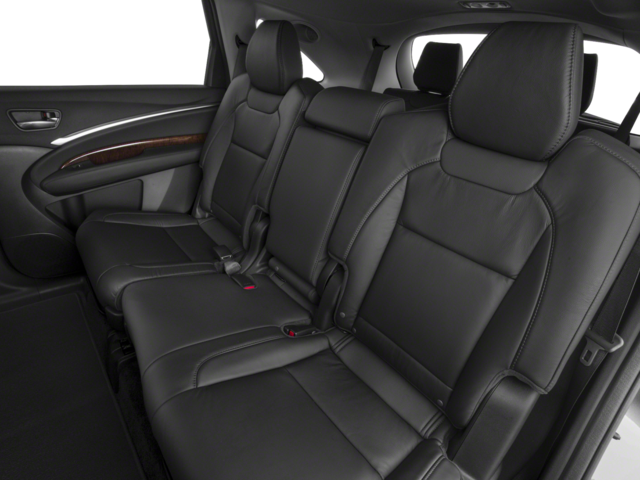 2018 Acura MDX w/Technology Pkg