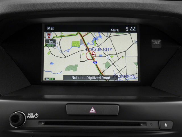2018 Acura MDX w/Technology Pkg