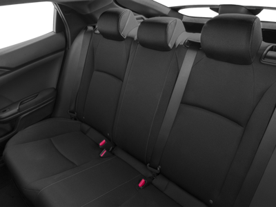 2018 Honda Civic Hatchback LX