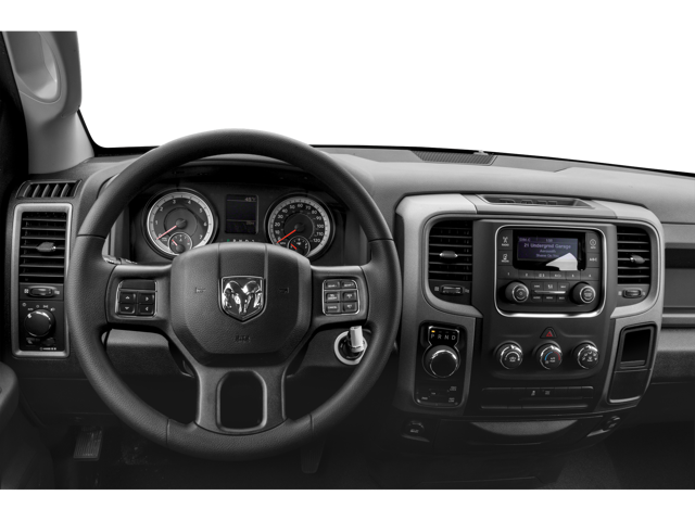 2018 RAM 1500 Tradesman