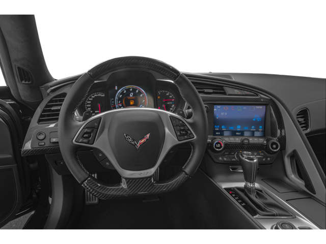 2019 Chevrolet Corvette ZR1 ZR1 3ZR