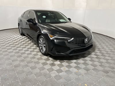 2024 Acura Integra CVT