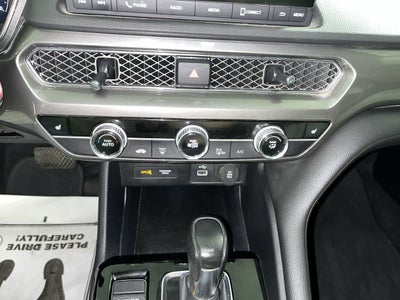 2024 Acura Integra CVT