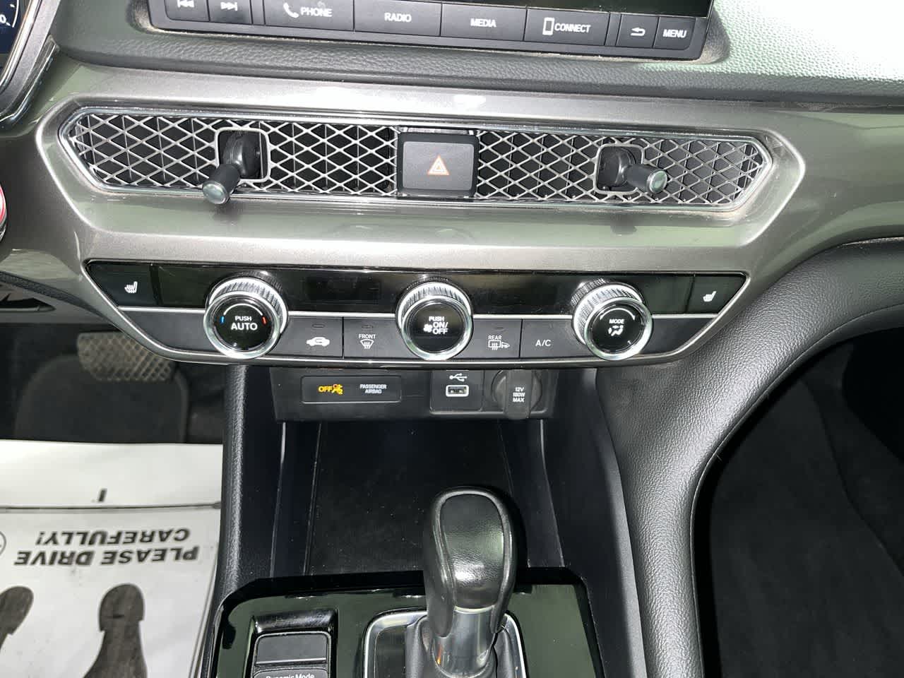 2024 Acura Integra CVT