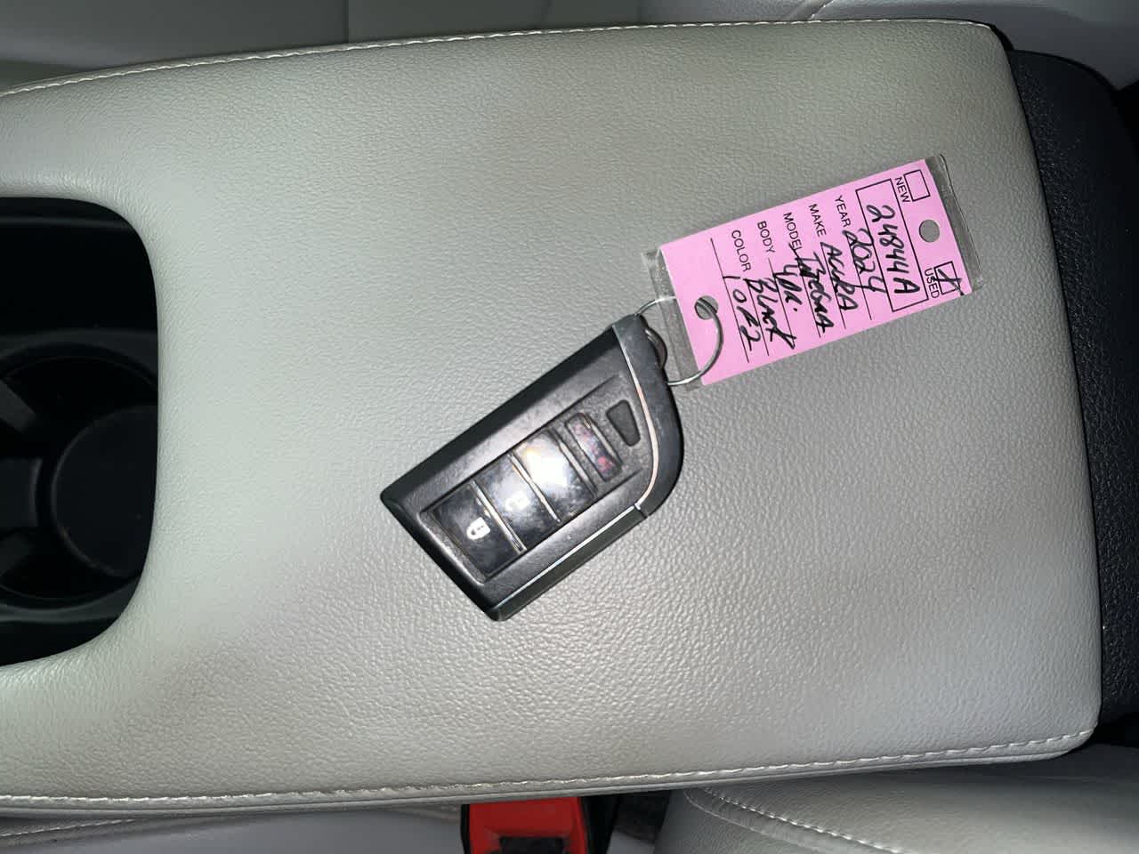 2024 Acura Integra CVT