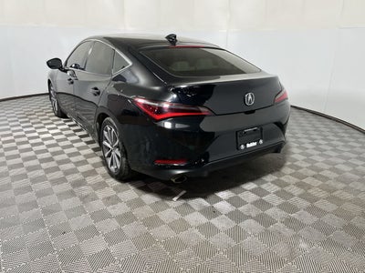 2024 Acura Integra CVT