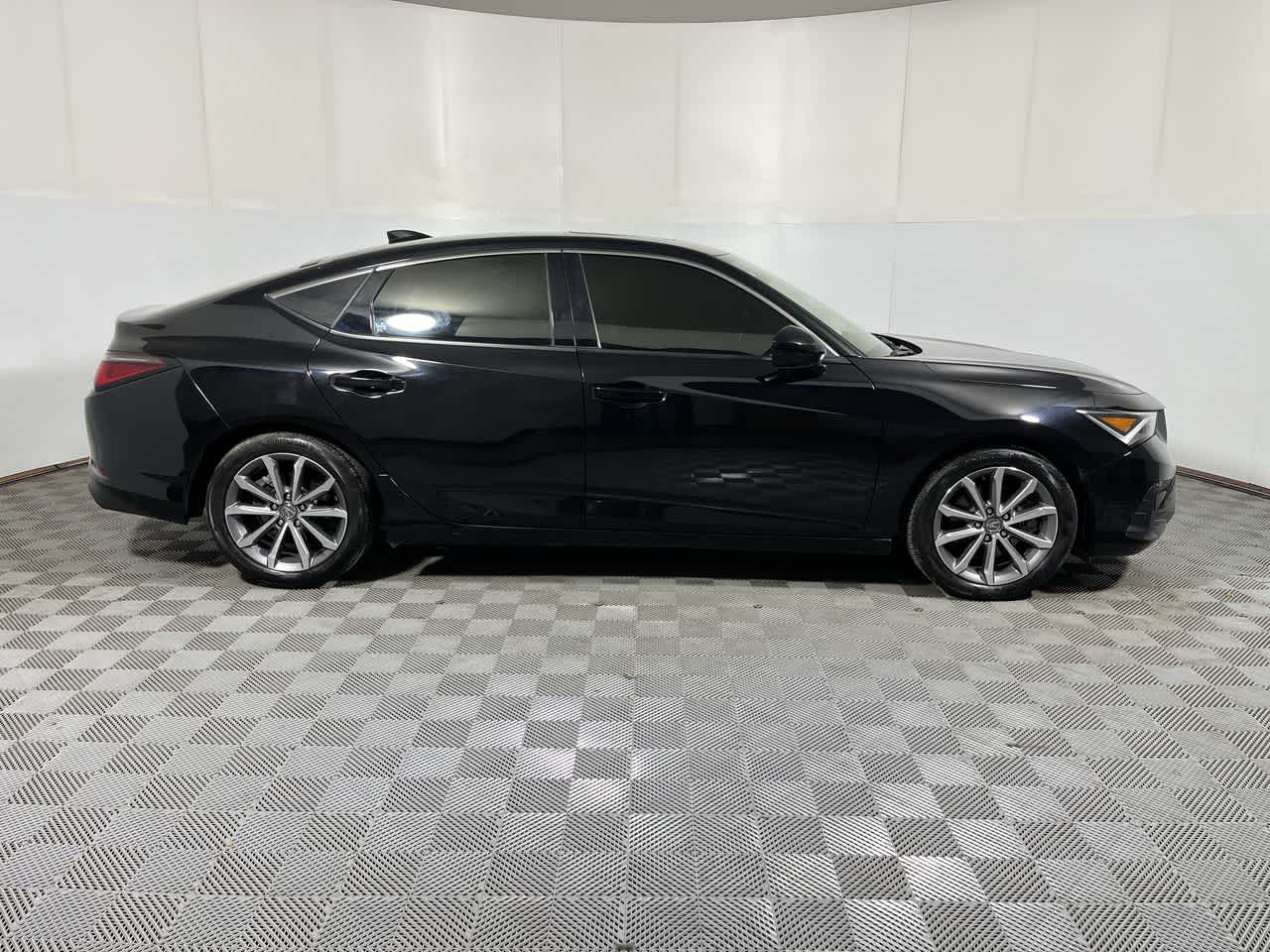 2024 Acura Integra CVT