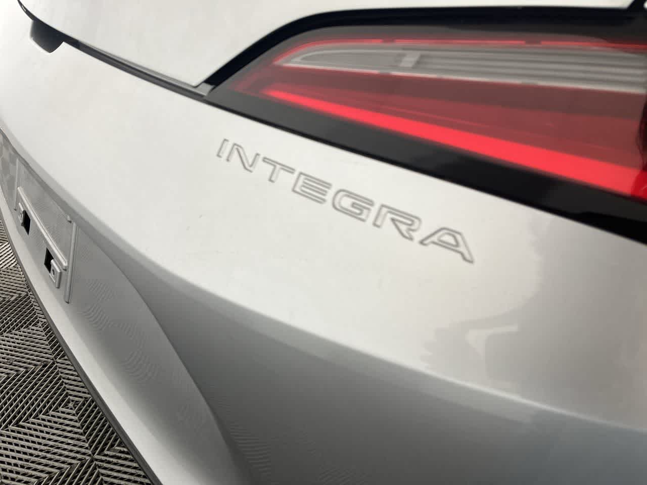 2024 Acura Integra w/A-Spec Package