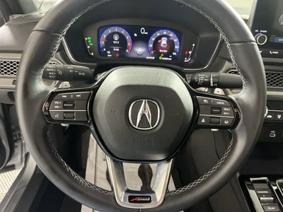 2024 Acura Integra w/A-Spec Package