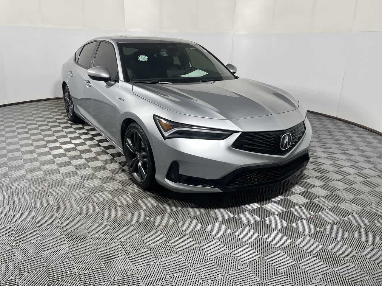 2024 Acura Integra w/A-Spec Package
