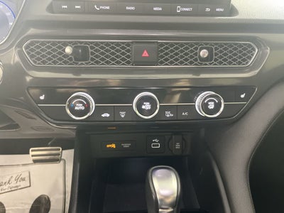2024 Acura Integra w/A-Spec Package