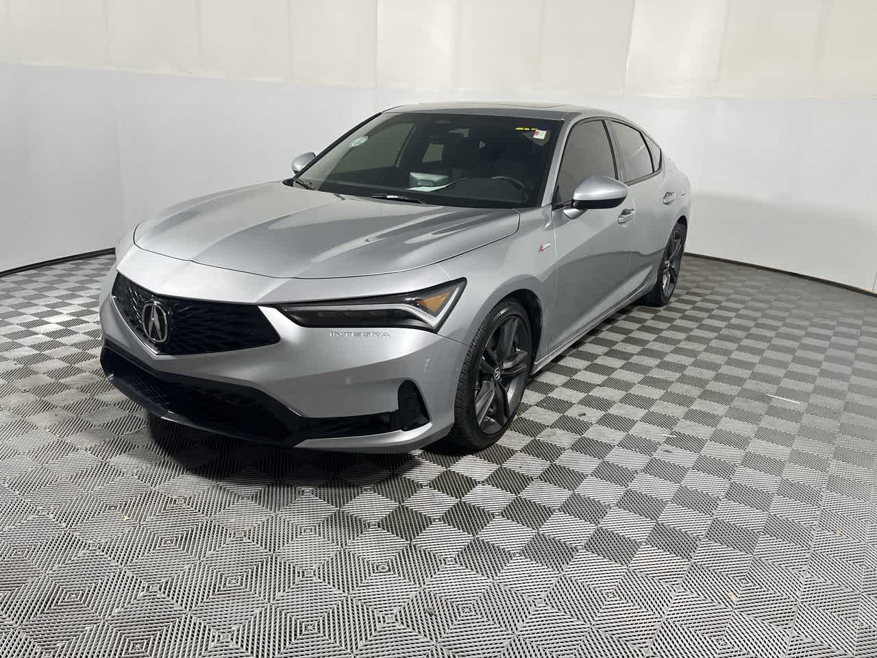 2024 Acura Integra w/A-Spec Package