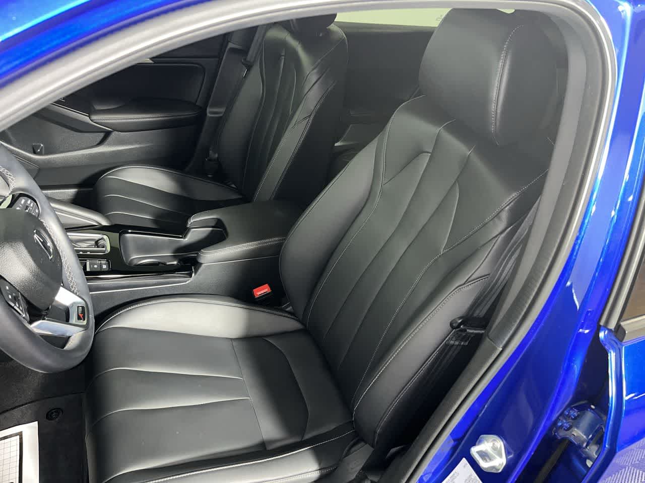 2025 Acura Integra w/A-Spec Package