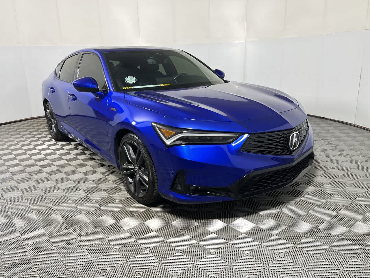 2025 Acura Integra w/A-Spec Package
