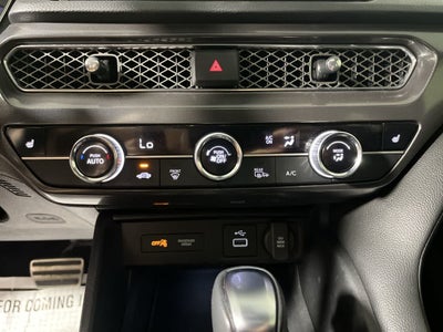 2025 Acura Integra w/A-Spec Package
