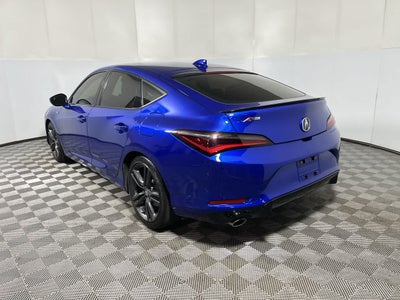 2025 Acura Integra w/A-Spec Package