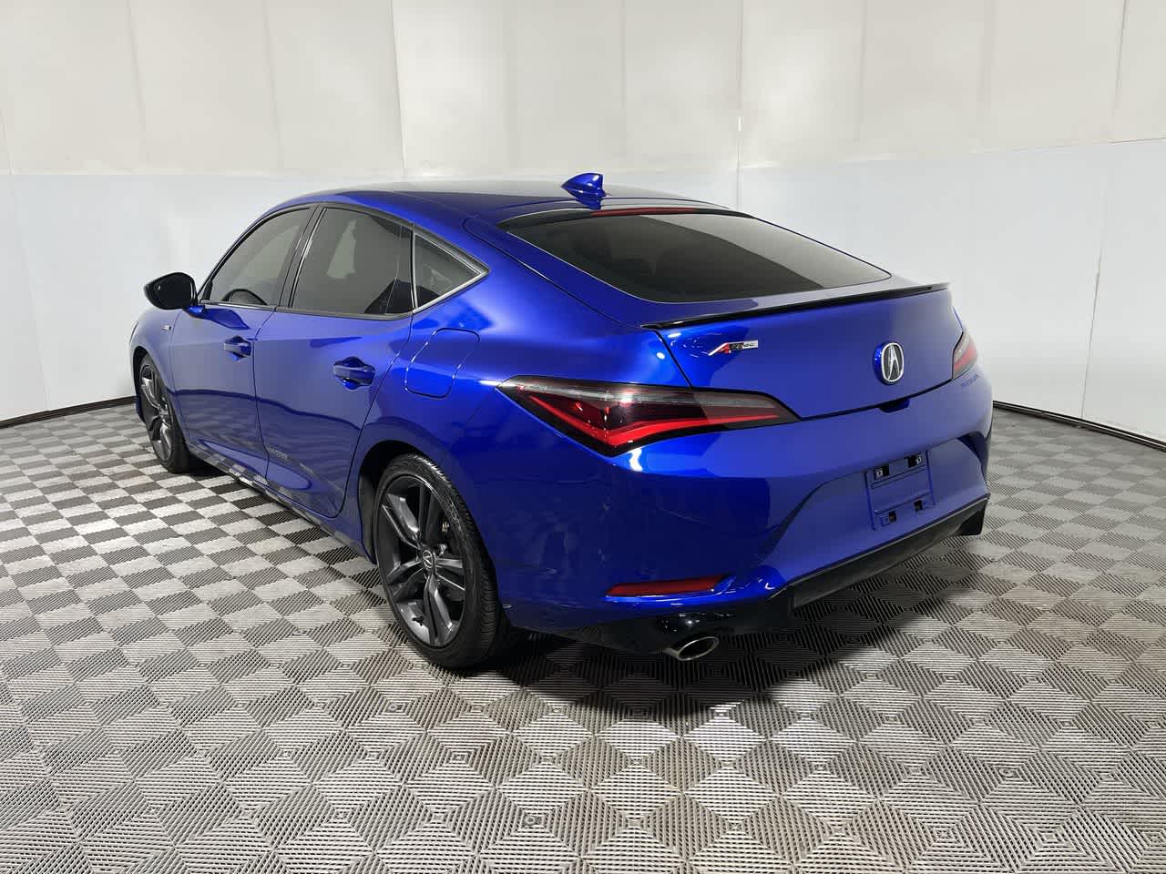 2025 Acura Integra w/A-Spec Package