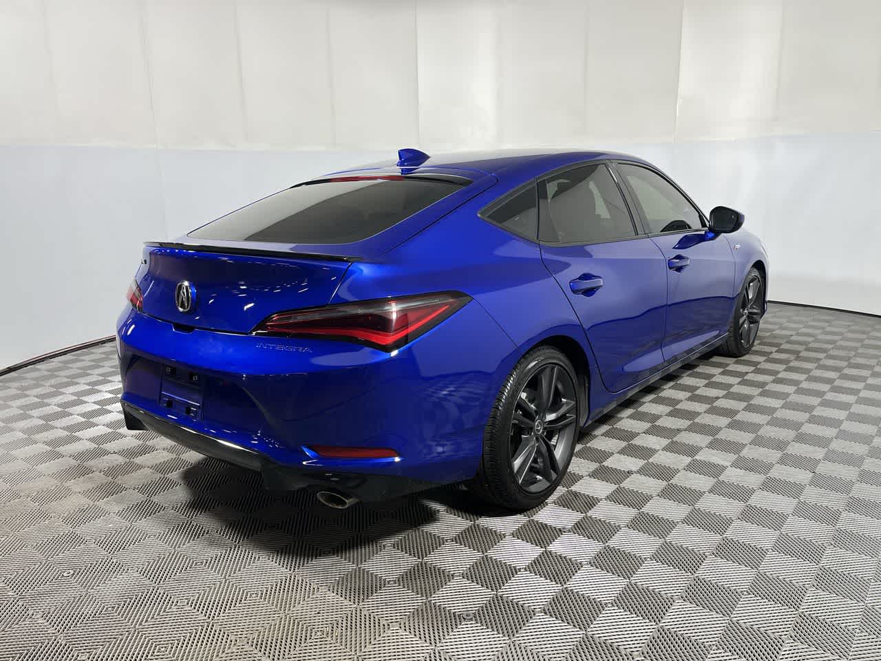 2025 Acura Integra w/A-Spec Package