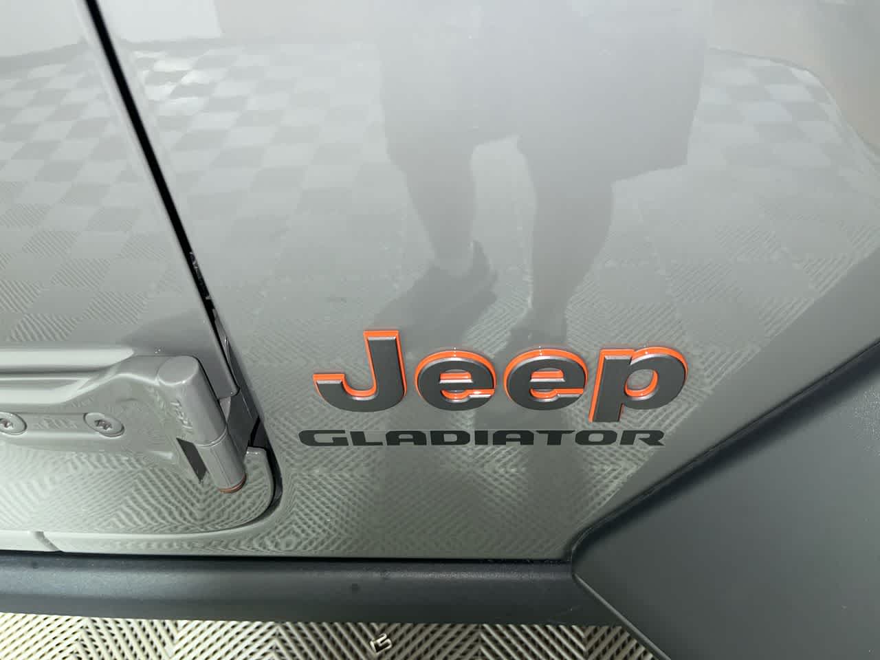 2022 Jeep Gladiator Mojave