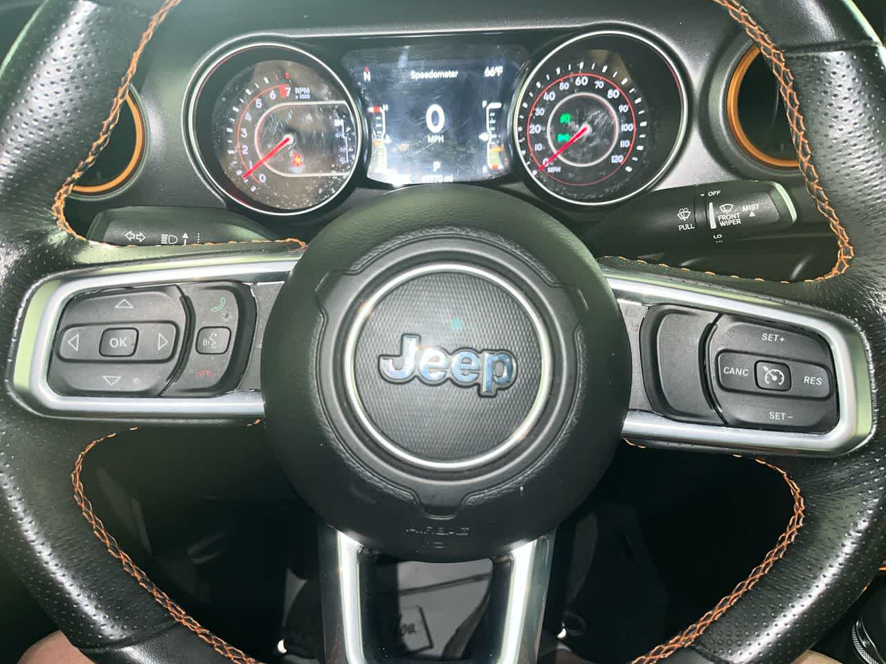 2022 Jeep Gladiator Mojave