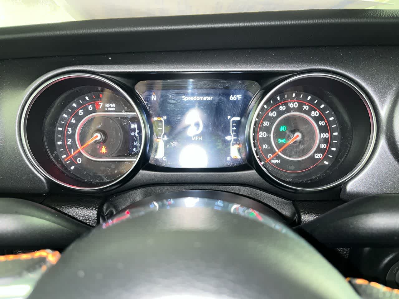 2022 Jeep Gladiator Mojave