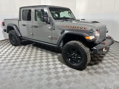 2022 Jeep Gladiator Mojave