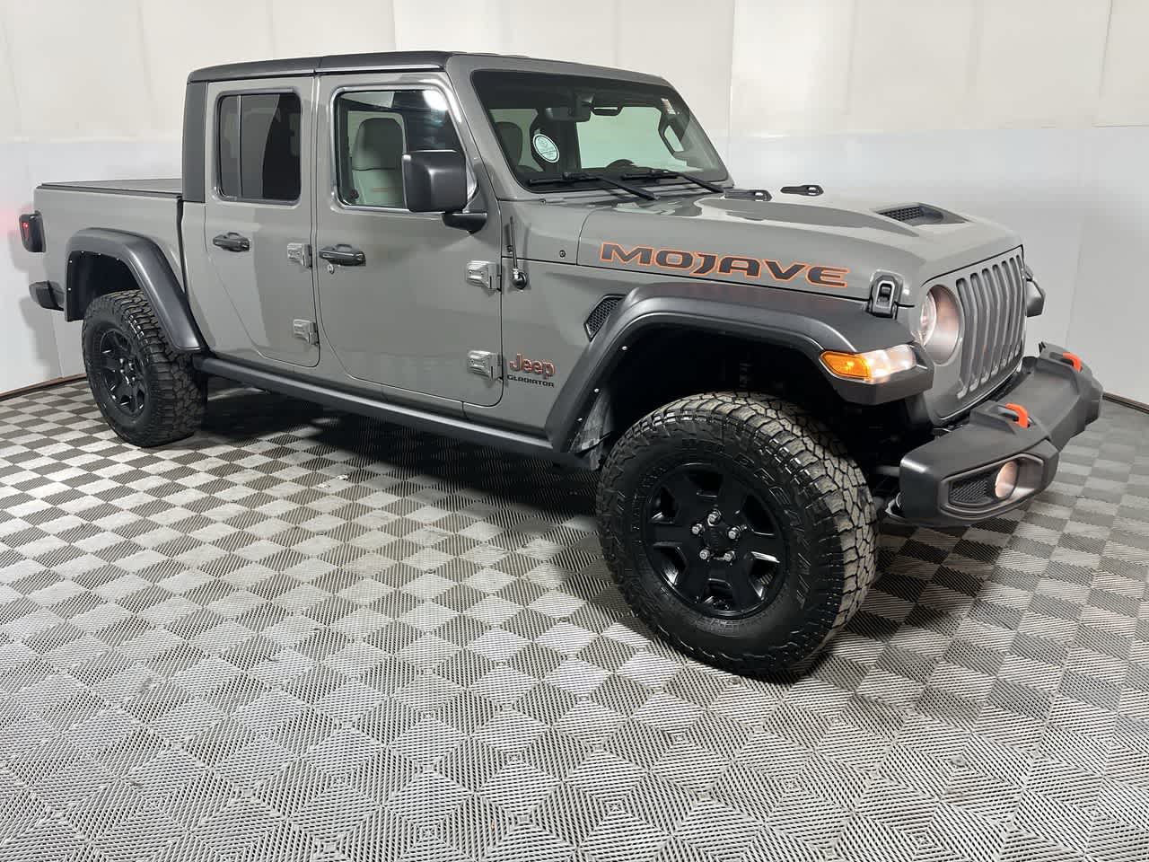 2022 Jeep Gladiator Mojave