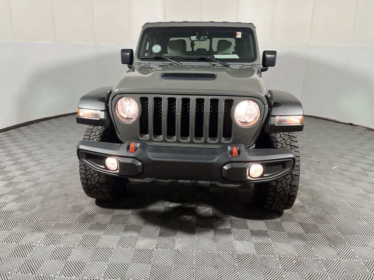 2022 Jeep Gladiator Mojave