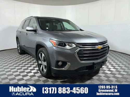 2019 Chevrolet Traverse LT Leather