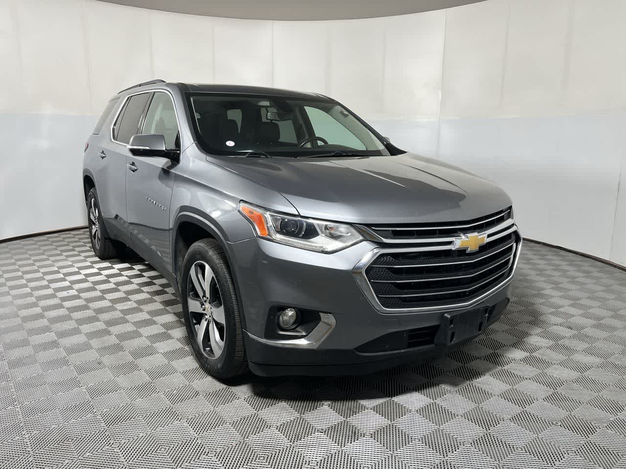 2019 Chevrolet Traverse LT Leather