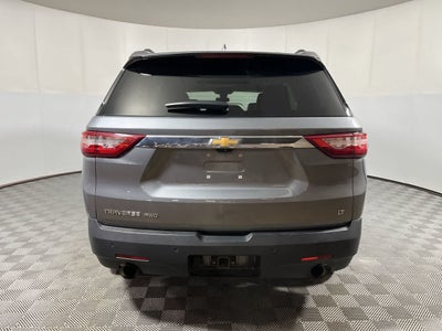 2019 Chevrolet Traverse LT Leather