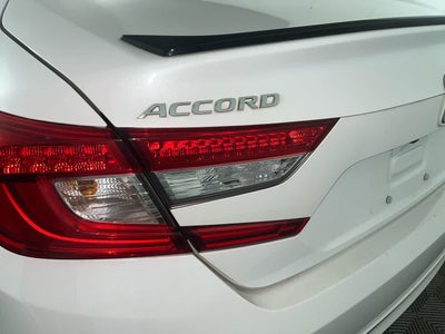 2021 Honda Accord Sedan Sport
