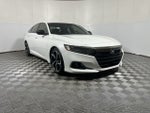 2021 Honda Accord Sedan Sport