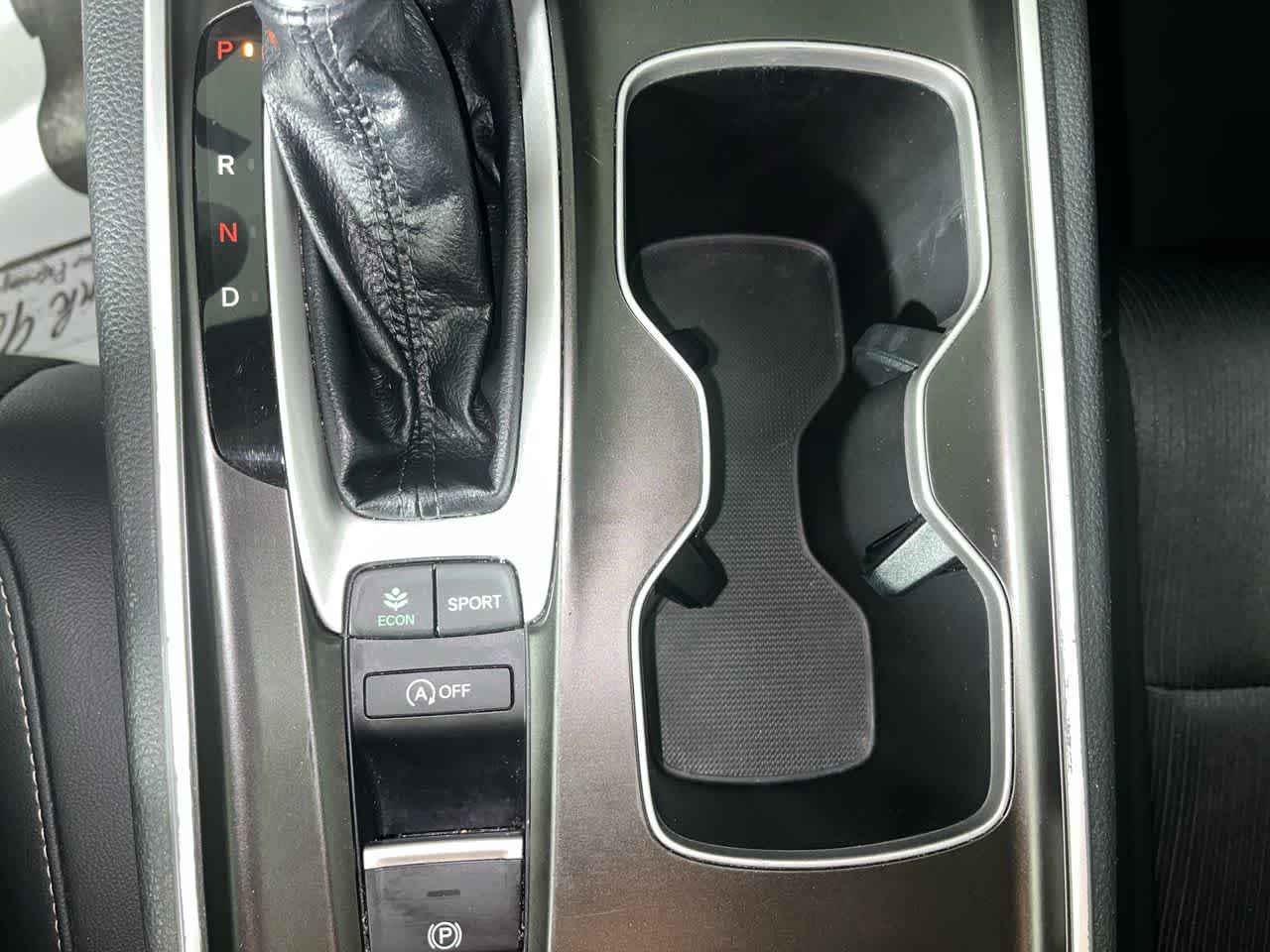 2021 Honda Accord Sedan Sport