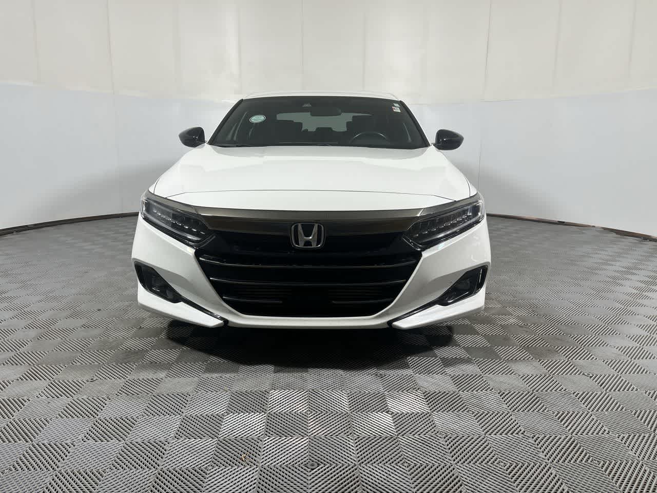 2021 Honda Accord Sedan Sport