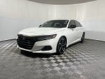 2021 Honda Accord Sedan Sport