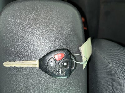 2009 Toyota Corolla S