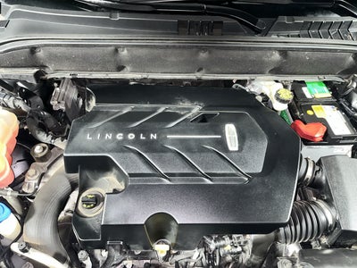 2017 Lincoln MKX Select