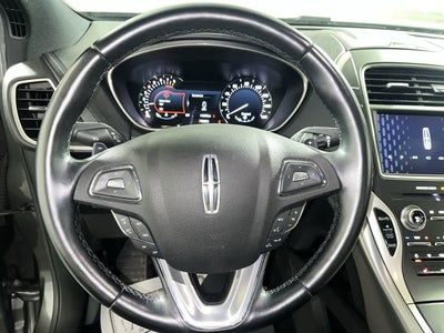 2017 Lincoln MKX Select